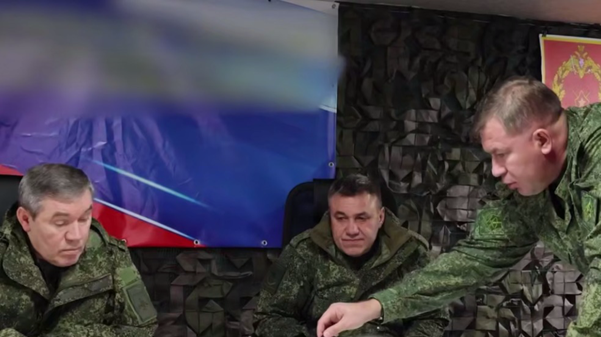    Фото: Скриншот видео / РИА Новости / Telegram