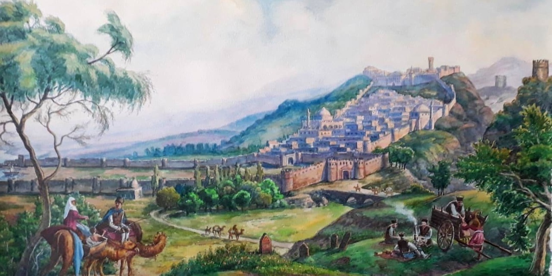 Дербент — древнейший город России: история, легенды и современность