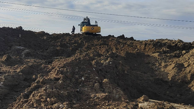 Фото: Телеграм-канал "Эконадзор Ленобласти"