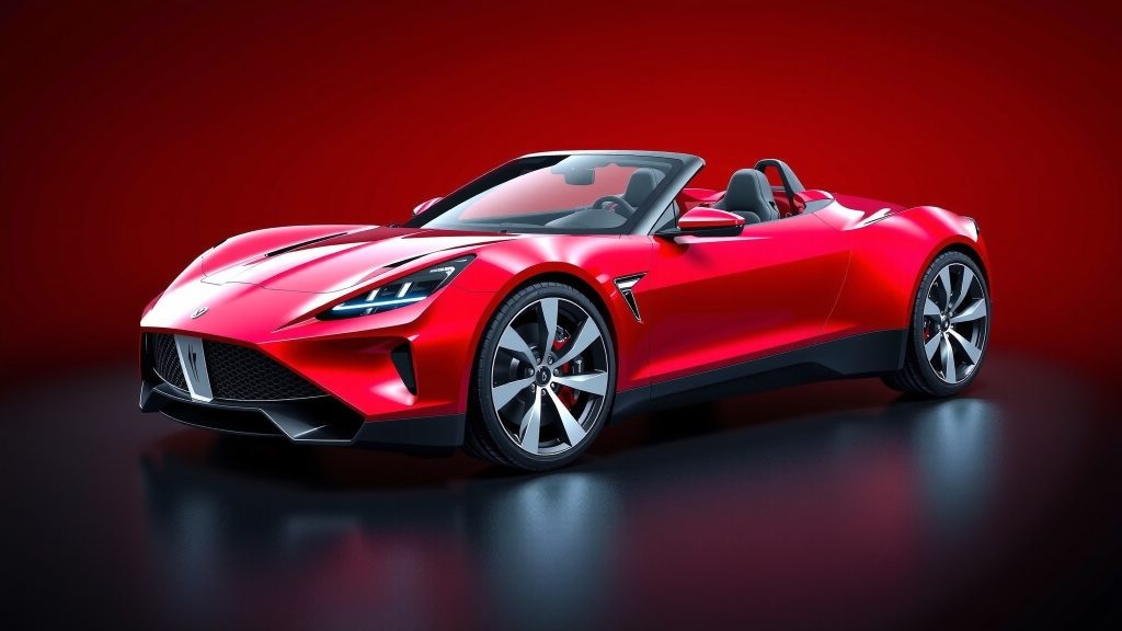    Fisker Ronin GT Convertible 2025: Как калифорнийский стартап создает электро-кабриолет