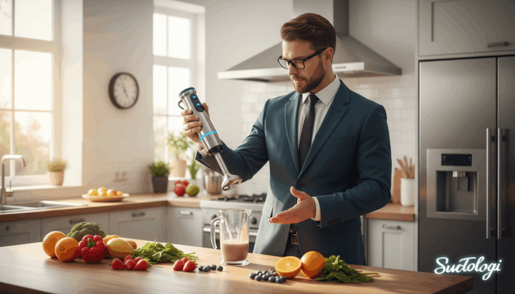    Попадание в рекомендации для блендеры погружные