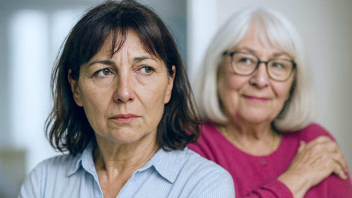 Тетя Жанна всегда была хорошей — пока я не посчитала, сколько она забрала