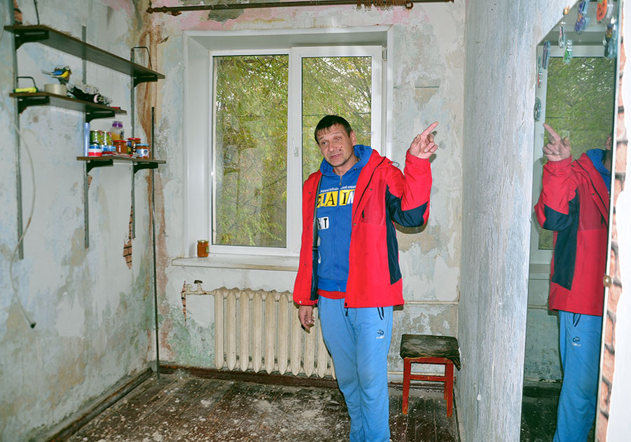 Фото Дмитрия Бикбова