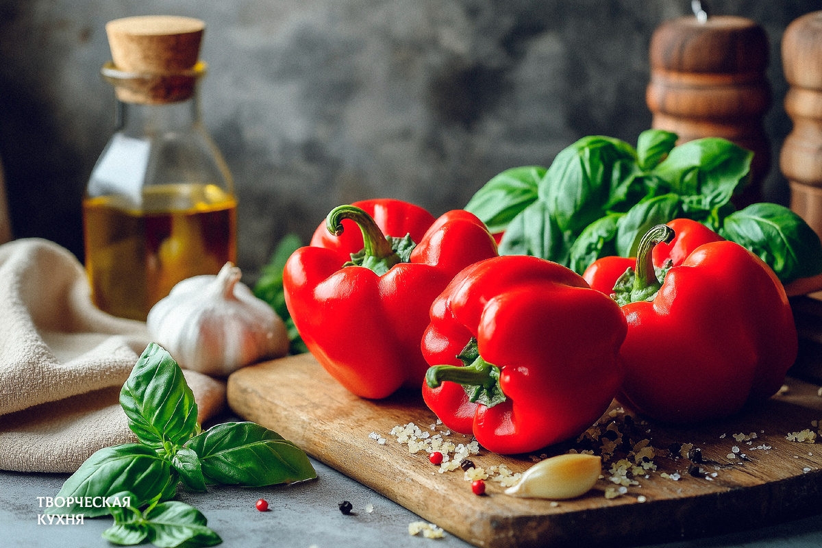 Болгарский перец