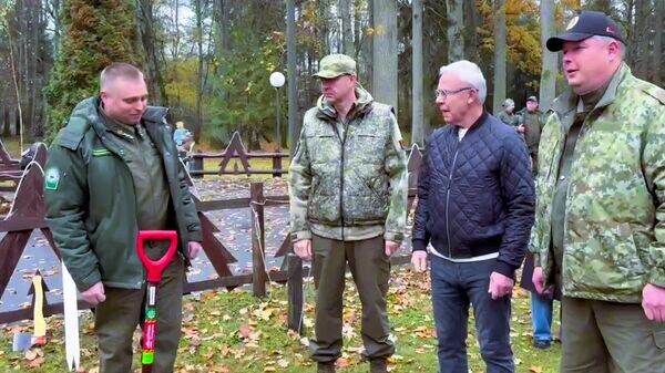    © нацпарк "Беловежская пуща"