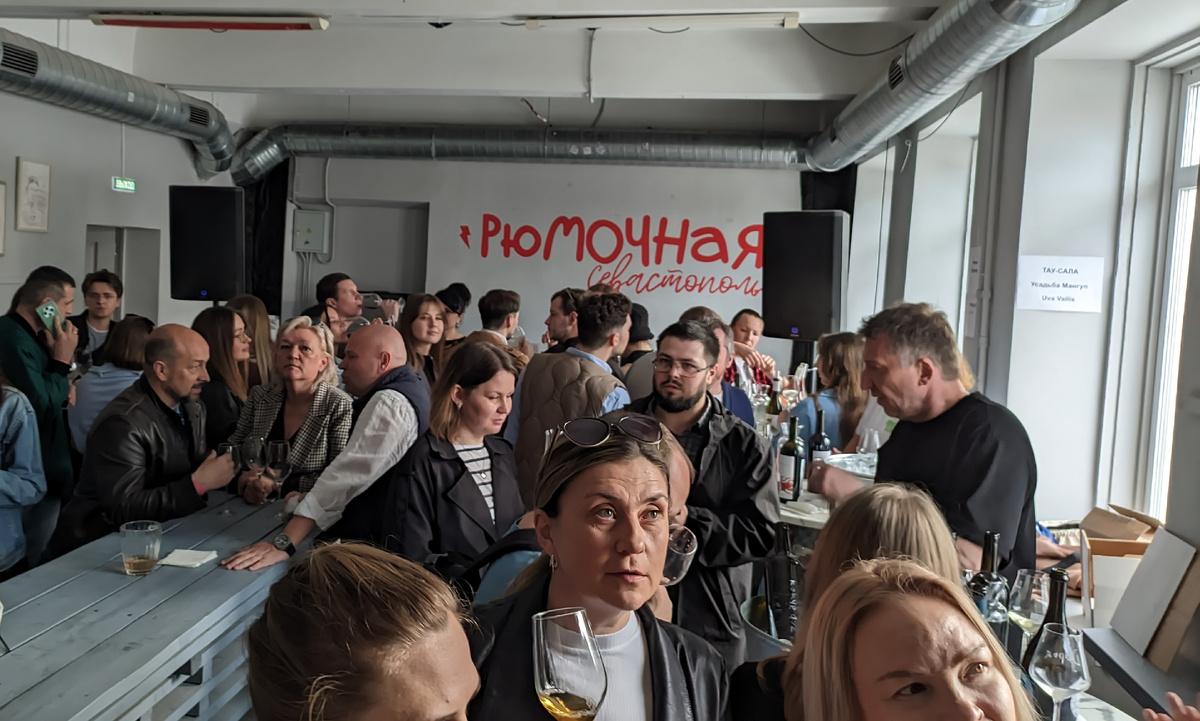 26 апреля 2025, 17:17. Севастополь, улица Айвозовского, 3