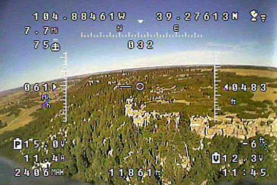    Стали известны детали о сценариях применения FPV-дрона «Судного дня»