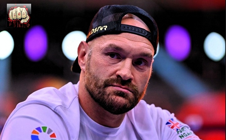 Тайсон Фьюри