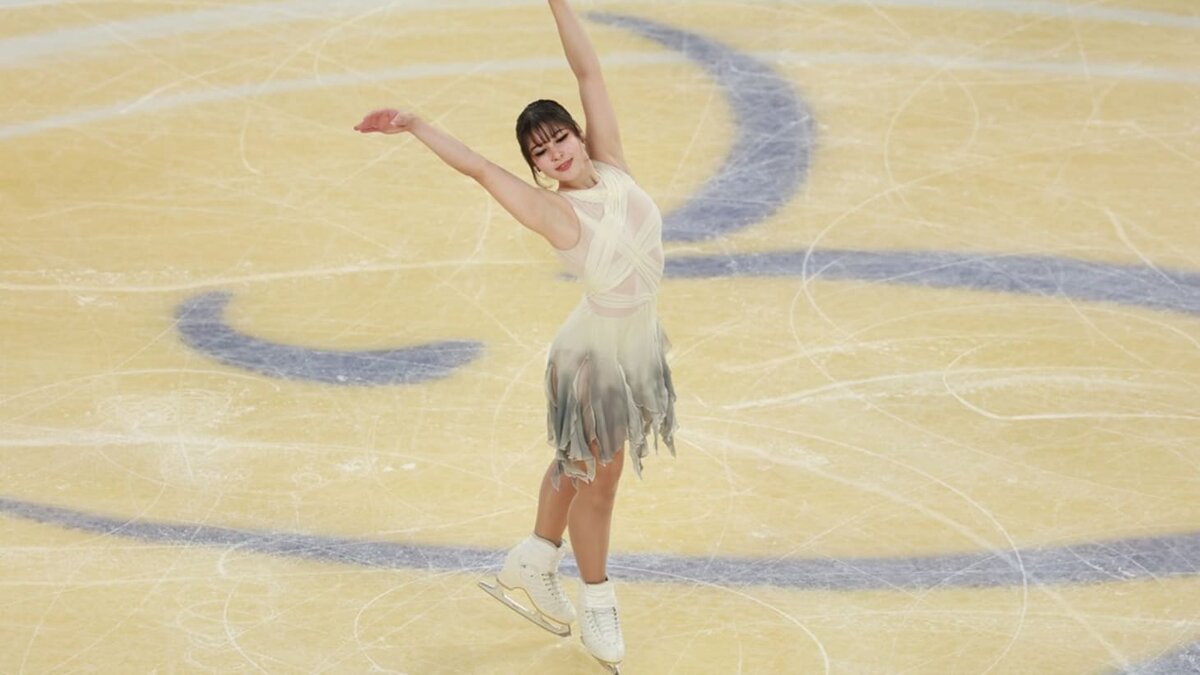 Фото: @International Skating Union