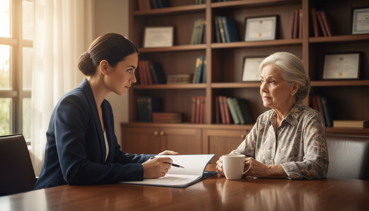 консультация у адвоката