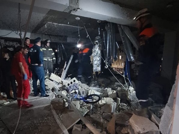    оперативный штаб Краснодарского края