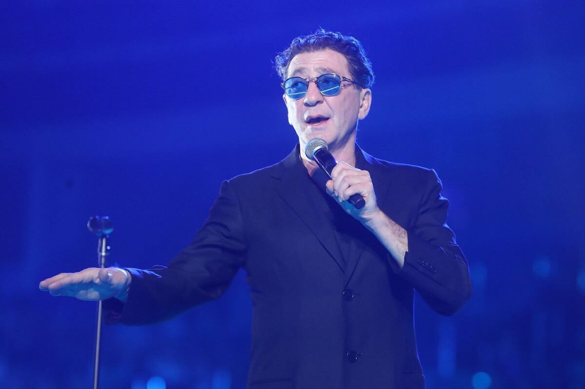    Григорий Лепс / Источник: © ИЗВЕСТИЯ/Андрей Эрштрем