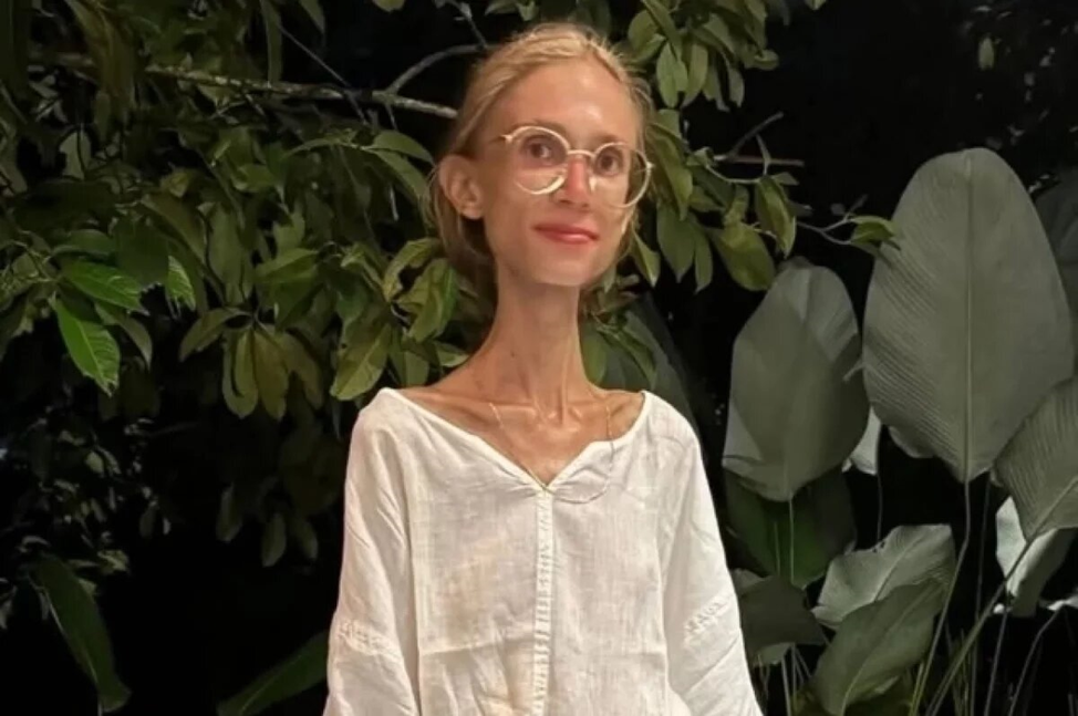 Фото Каролины в соцсетях