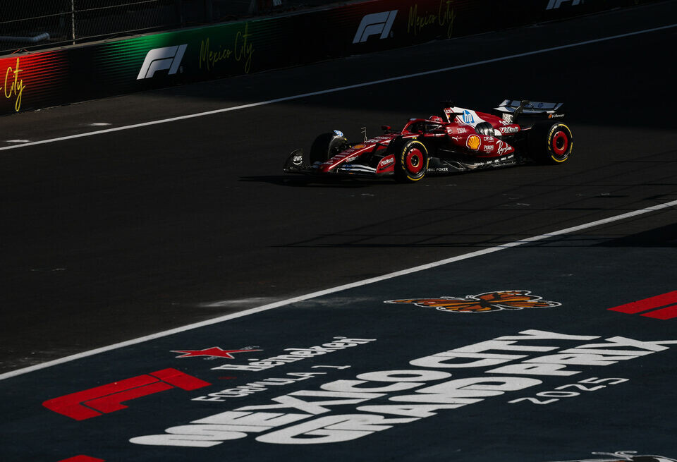    «Они в отдельной лиге». Шарль Леклер впечатлен скоростью McLaren в МехикоFerrari