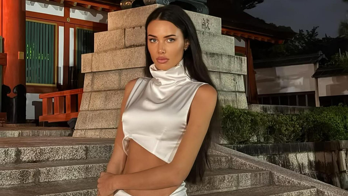    Анастасия Решетова. Фото: Инстаграм (запрещён в РФ) @a.reshetova