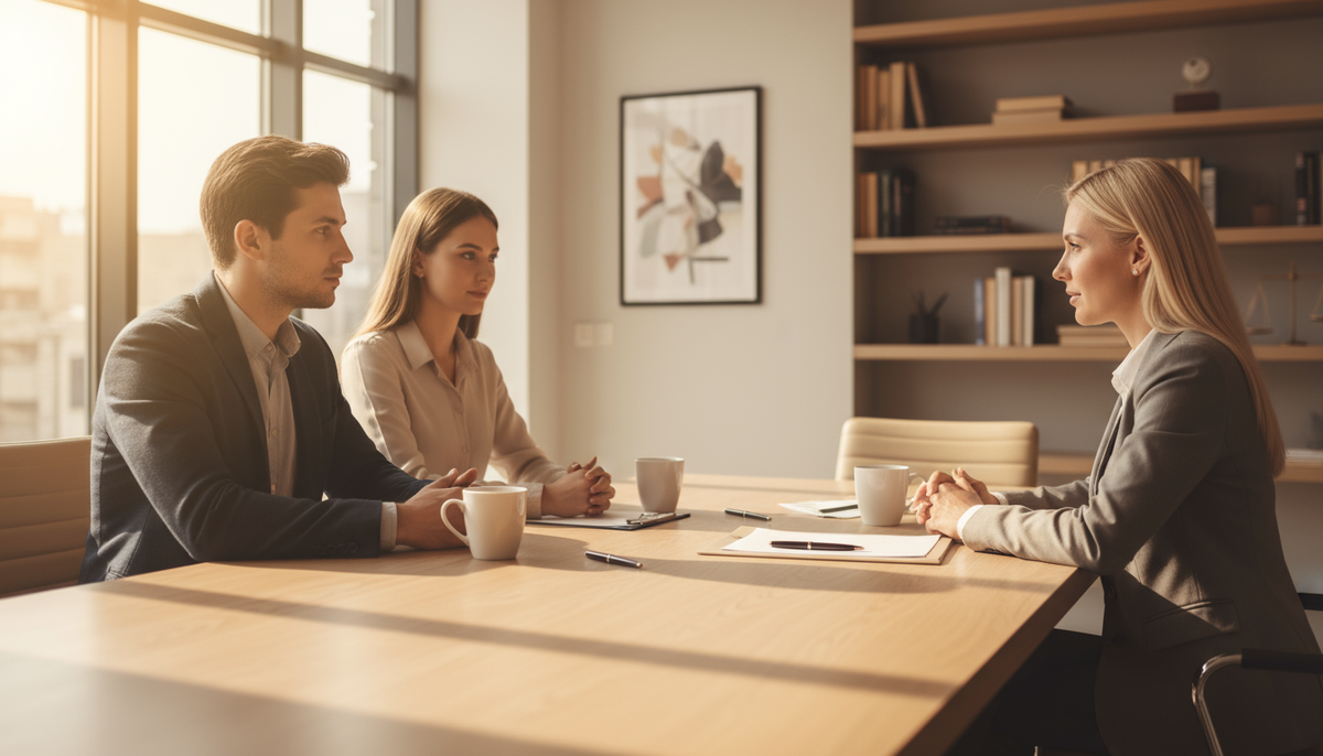 консультация адвоката