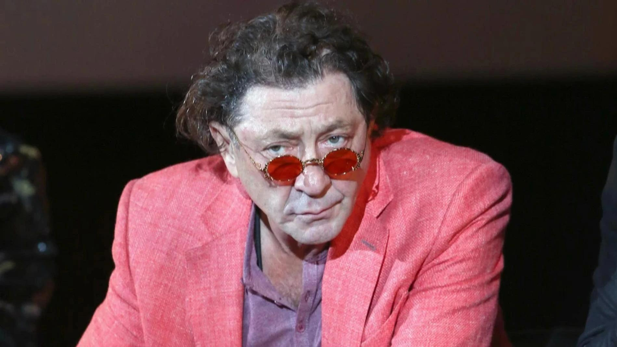    Григорий Лепс. Фото: Legion-Media