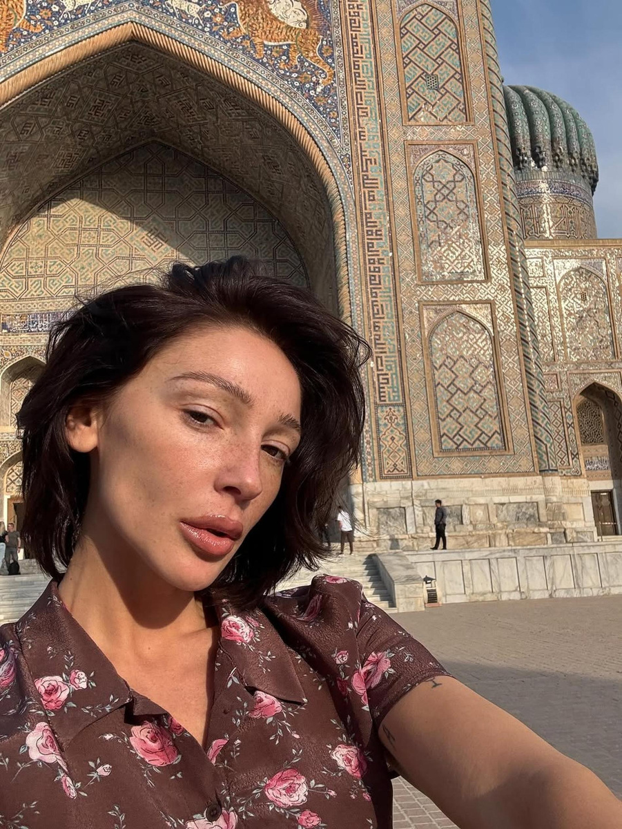     Настя Ивлеева. Фото: Инстаграм (запрещён в РФ) @nastyaivleeva