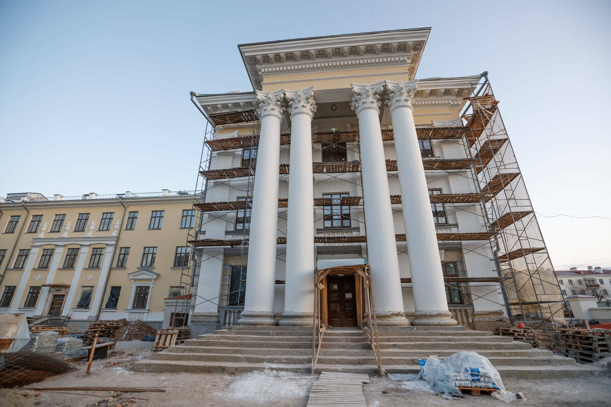 Фото: © Владимир Васильев / «Татар-информ»