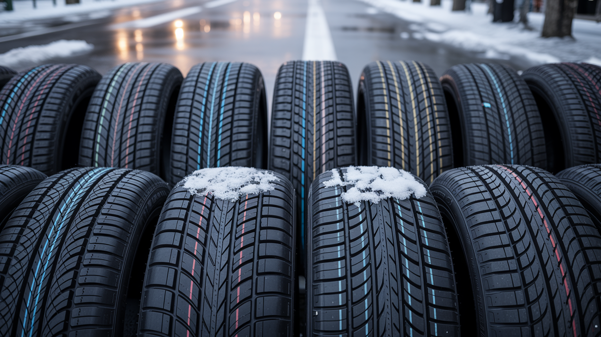    Шины для азиатских авто: как выбрать лучшие покрышки для российской зимы Авто Сейлс