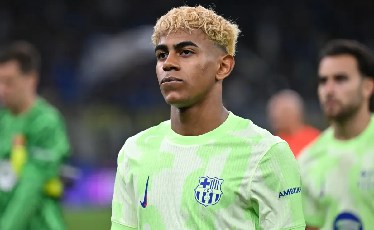     Ламин Ямаль