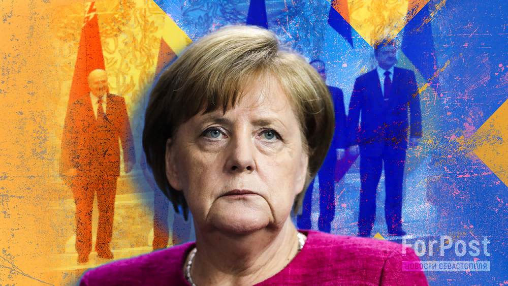 Литовский генерал раскрывает страшный «секрет». Коллаж ForPost