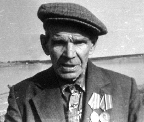 Климентий Яковлевич Соболев