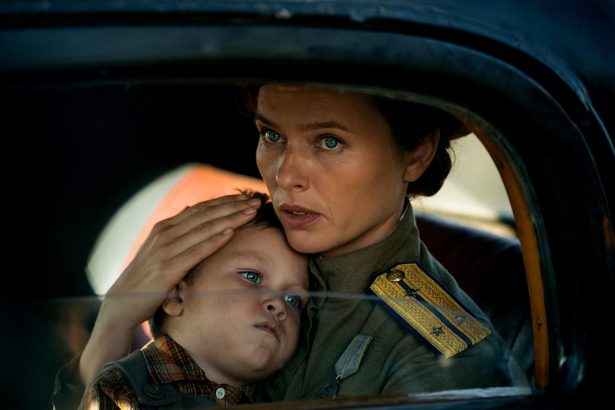    Диверсанты во время войны прикрывались самым святым./Дирекция кино