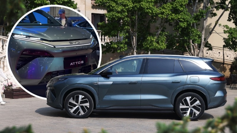 Рендер от CarNewsChina