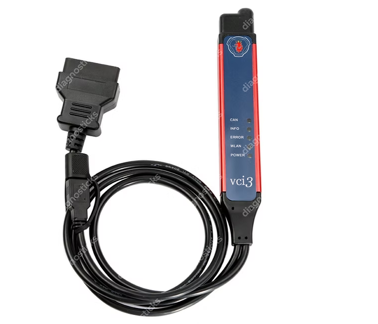 Scania VCI 3 от Диагностикс.ру