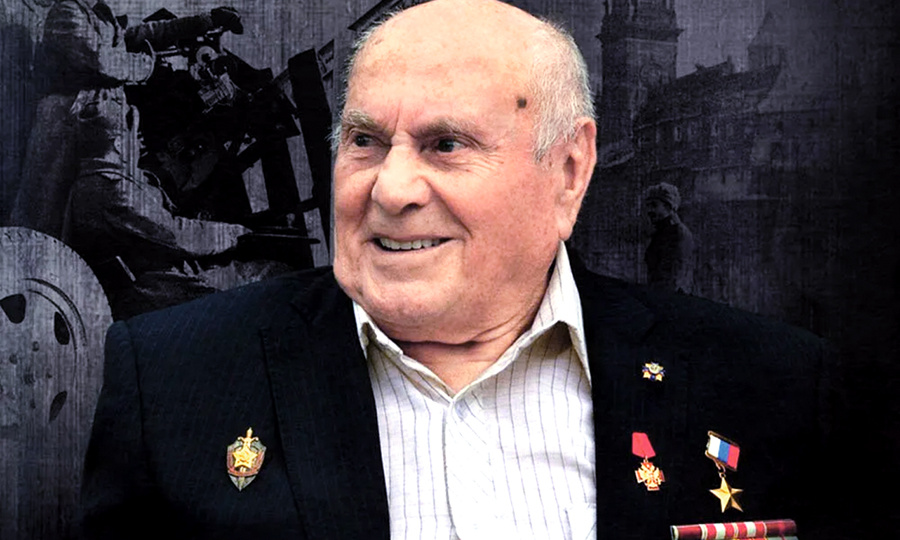 Жизнь под грифом секретно. Рассказываем о белорусском «Штирлице» — разведчике Алексее Ботяне