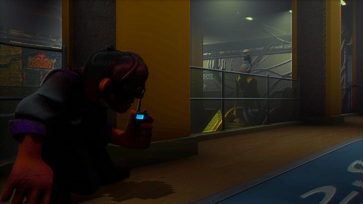    Галерея игры Storebound