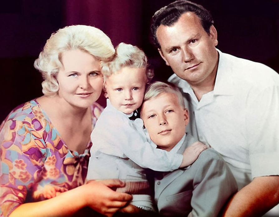 Семья Штефанко