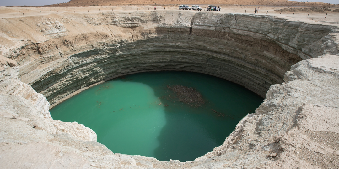Что посмотреть в Туркменистане за неделю? Обзор главных достопримечательностей страны