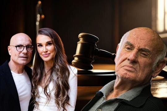 (на коллаже слева-направо: Цвика Наве, Виолетта Секлер, Яков Пери)
(Источник: finance.yahoo.com, managementcue.it)