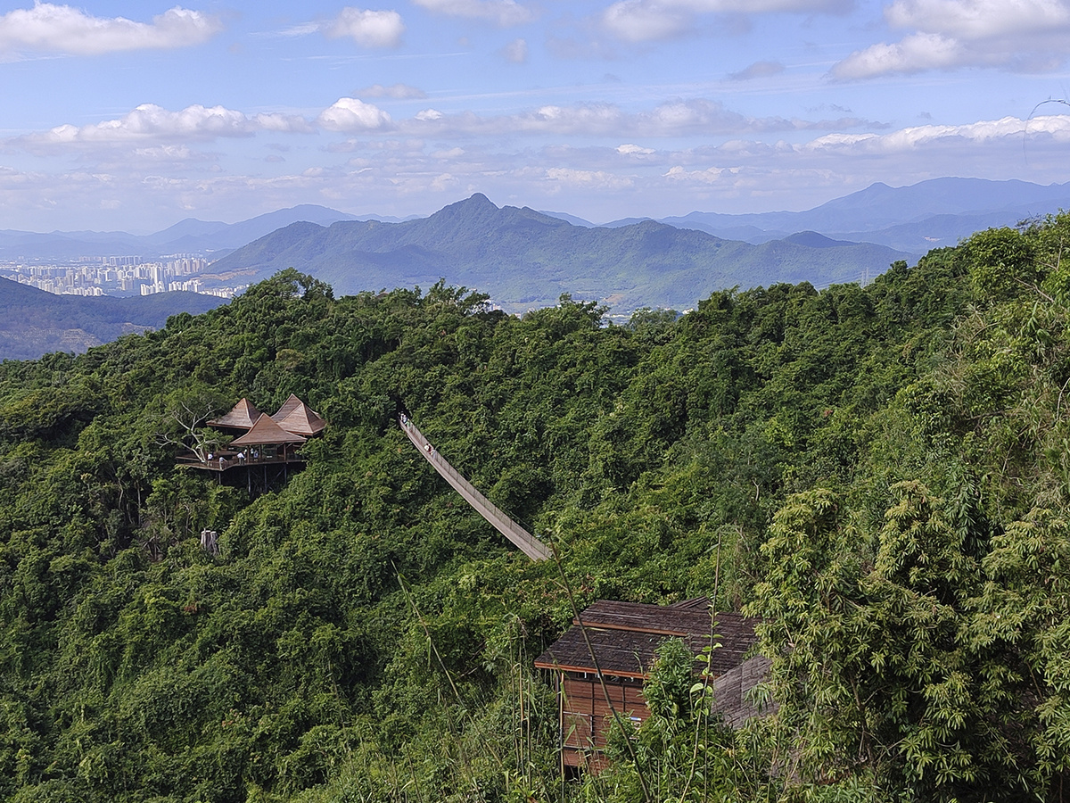 Остров Хайнань