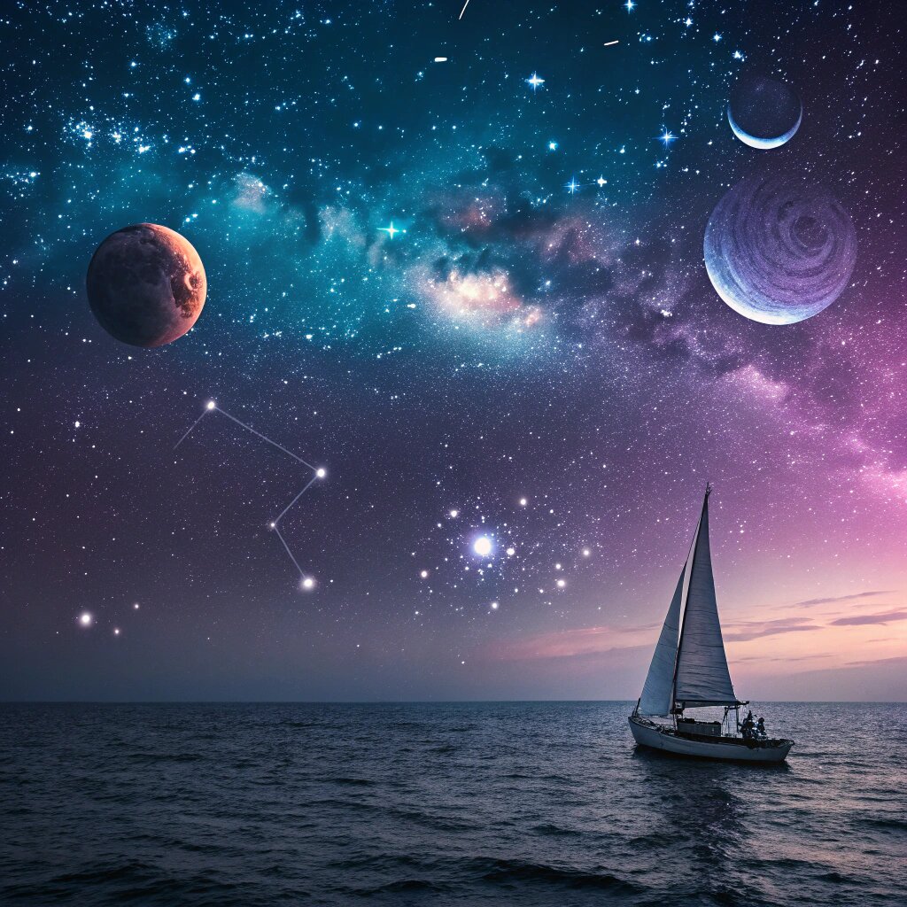 Уединение _ 12 дом в астрологии 