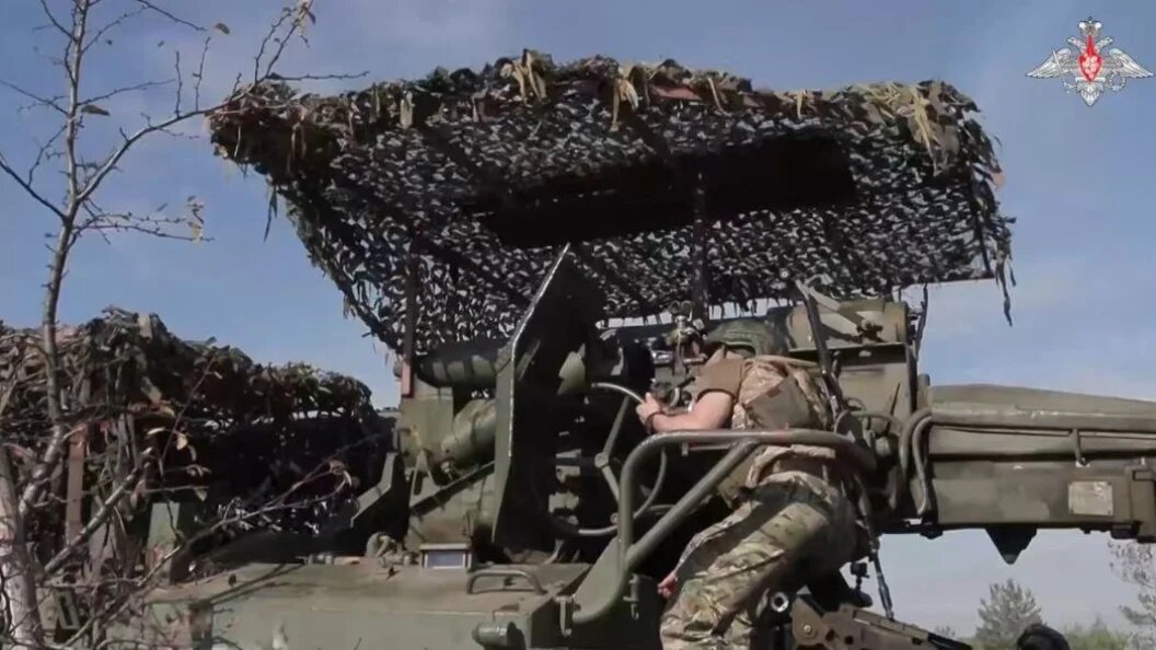    В зоне СВО продолжаются бои. Фото: Минобороны России