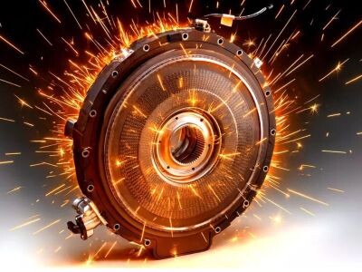    Mercedes представила электродвигатель рекордной мощности