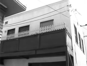 Апартаменты Рэя Манзарека на Венис-Бич