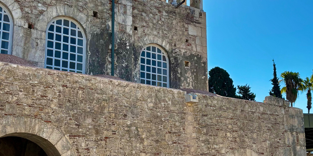 Высадка в Демре: встреча с покровителем моряков