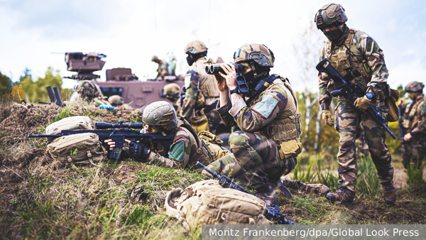     Фото: Moritz Frankenberg/dpa/Global Look Press   
 Текст: Антон Антонов