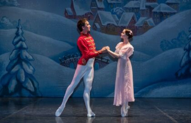 Детский новогодний балет «Щелкунчик» в Москонцерт Холл - MOSBILET.ru