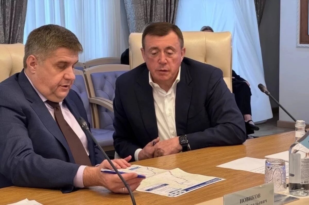    Сахалин получит федеральную поддержку на строительство автомобильных дорог