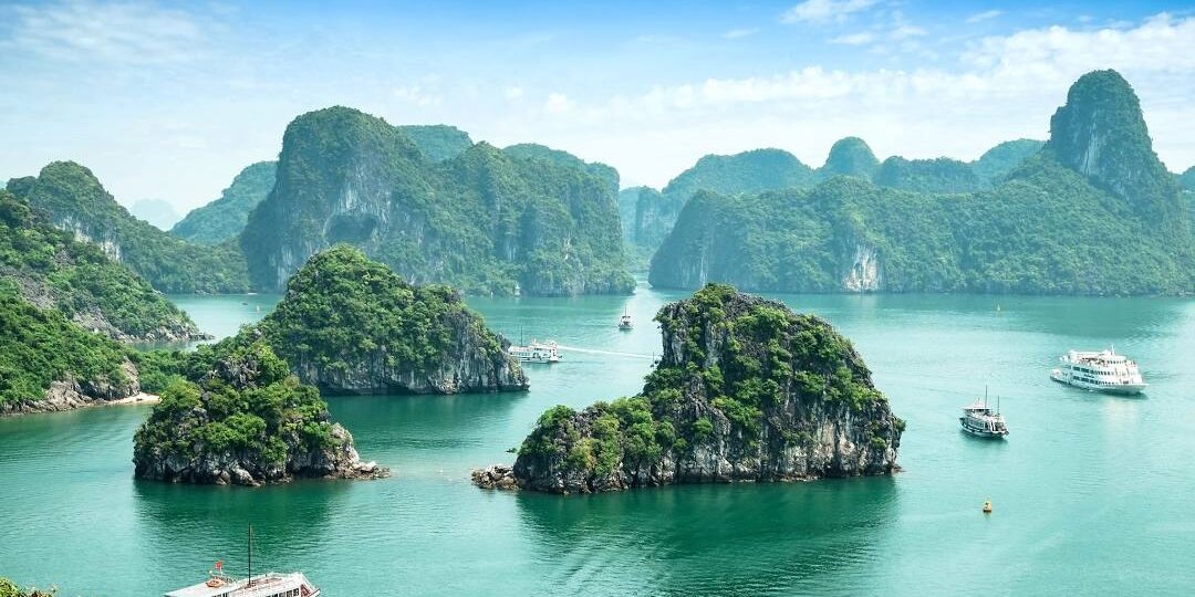 Погружение во Вьетнам: путешествие с севера на юг!