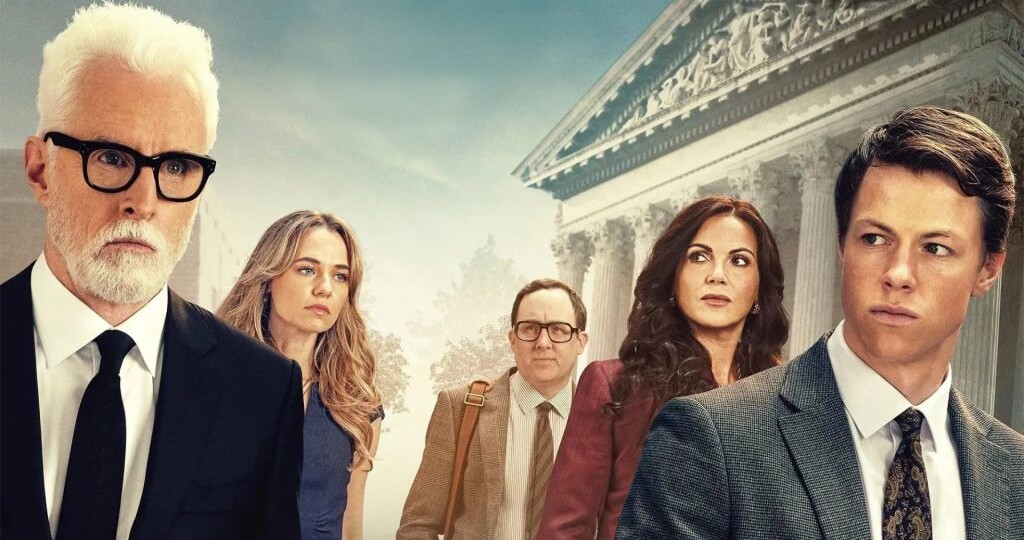 Новинки сериалов 2025, которые уже полностью доступны к просмотру (часть 45)