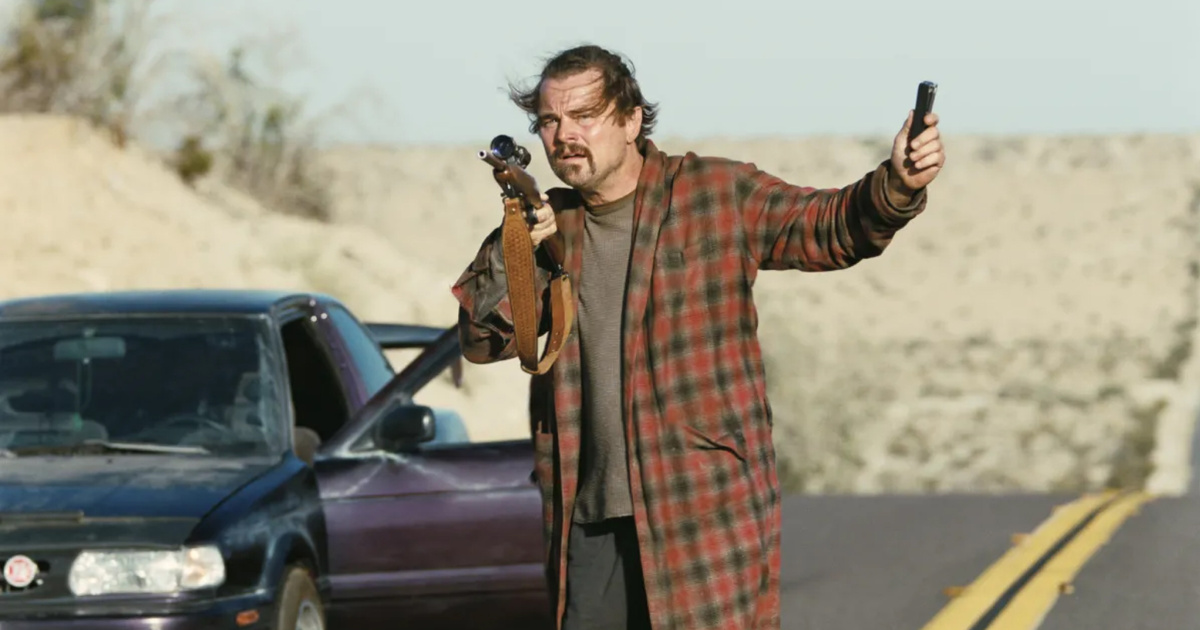    Фильм Пола Томаса Андерсона «Битва за битвой» номинирован на «Золотой глобус» (фото 1)