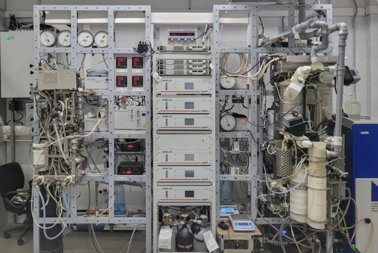 Система Электрон на "МКС", источник:https://tass.ru/kosmos/16169773