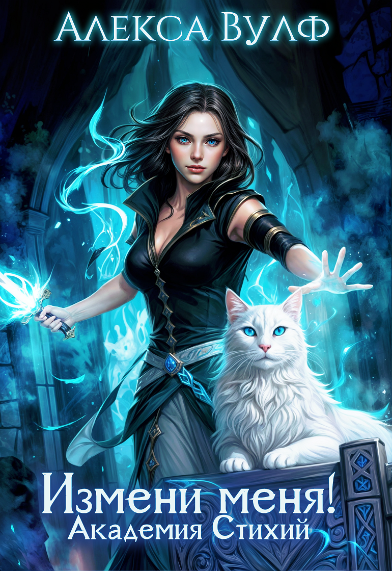 Измени меня! Академия Стихий