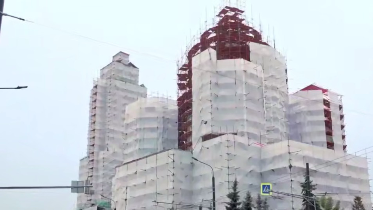    Фото: Скриншот видео / «Мэр Москвы Сергей Собянин» / MAX